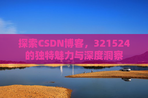 探索CSDN博客，321524的独特魅力与深度洞察